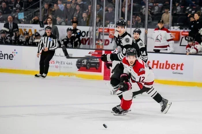 Nous aurons droit à un match 7 à Rouyn-Noranda mardi.