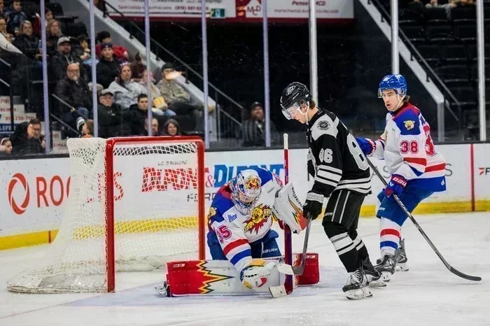 La troisième période échappe aux Olympiques
