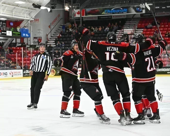 Une première victoire chaudement disputée par la meute !