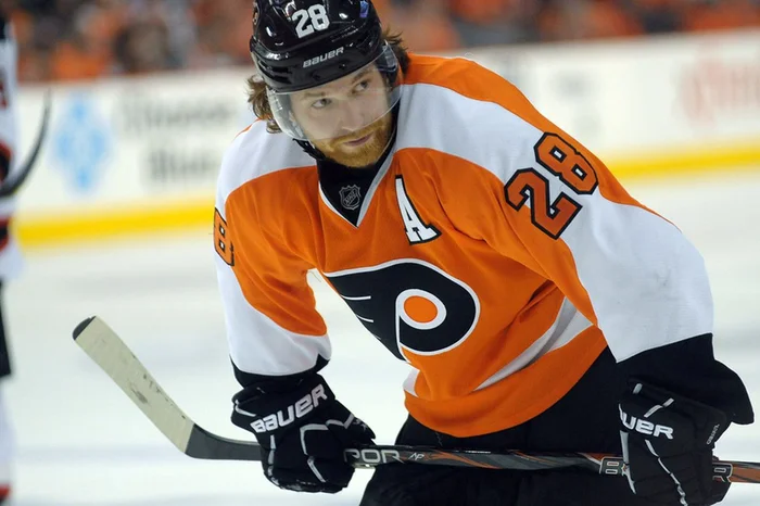 Claude Giroux