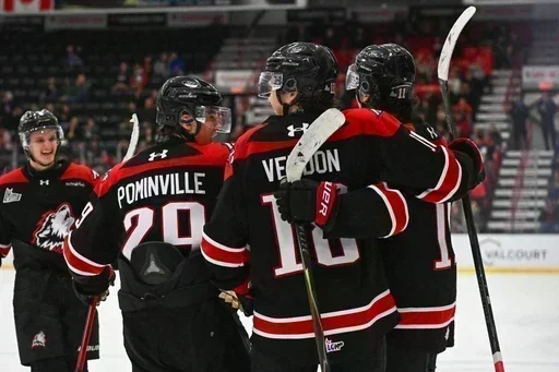 La meute rugit et impose sa loi face aux Olympiques
