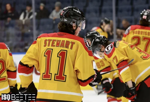 Chandail des Remparts aux couleurs des Boys