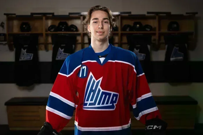 En route vers Québec 2025: Zack Arsenault