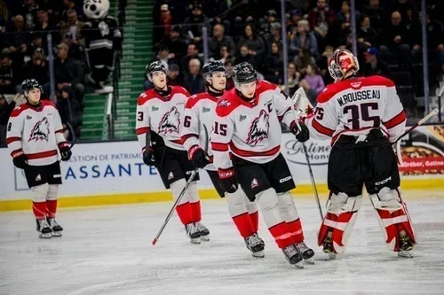 Les Huskies poussent Gatineau près du gouffre