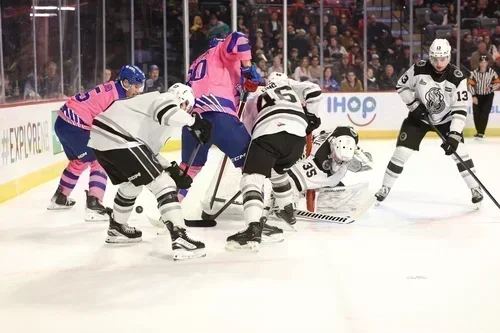 Les Wildcats griffent les Olympiques en prolongation