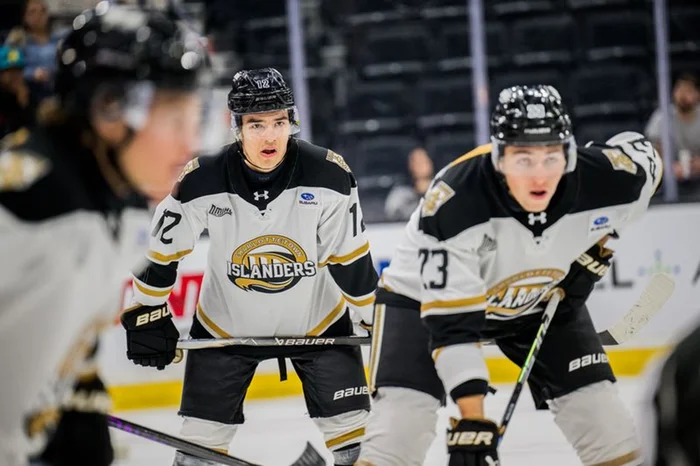 Islanders de Charlottetown