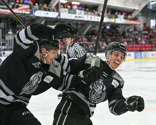Les Olympiques gagnent leur premier match en 2025