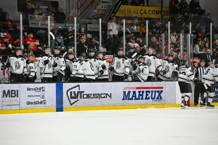 Gatineau résiste à la pression et force un match numéro six