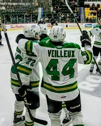 Les Foreurs sortent vainqueur d'un festival offensif.