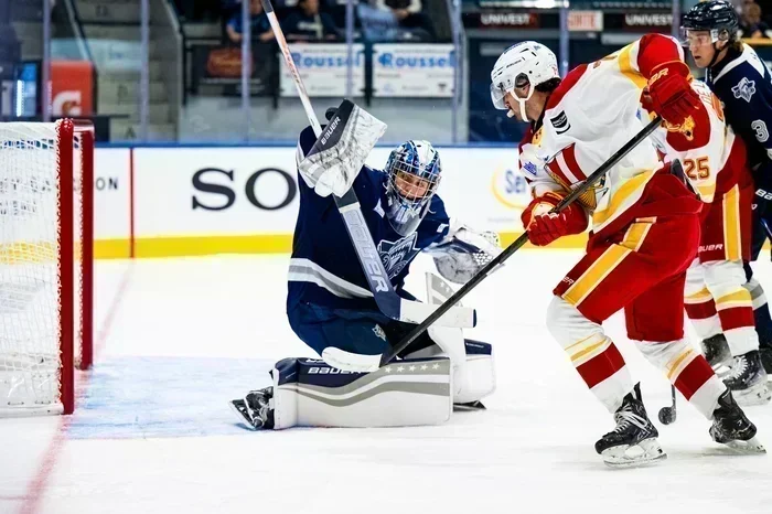 L'Océanic performe à ses deux premiers matchs de saison régulière