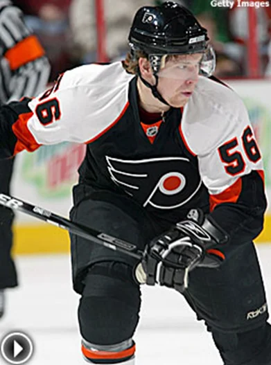 Claude Giroux