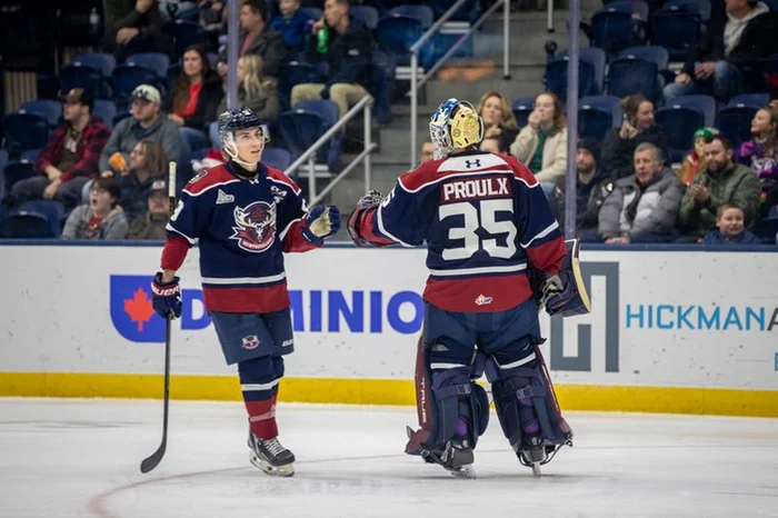 Célébration de but