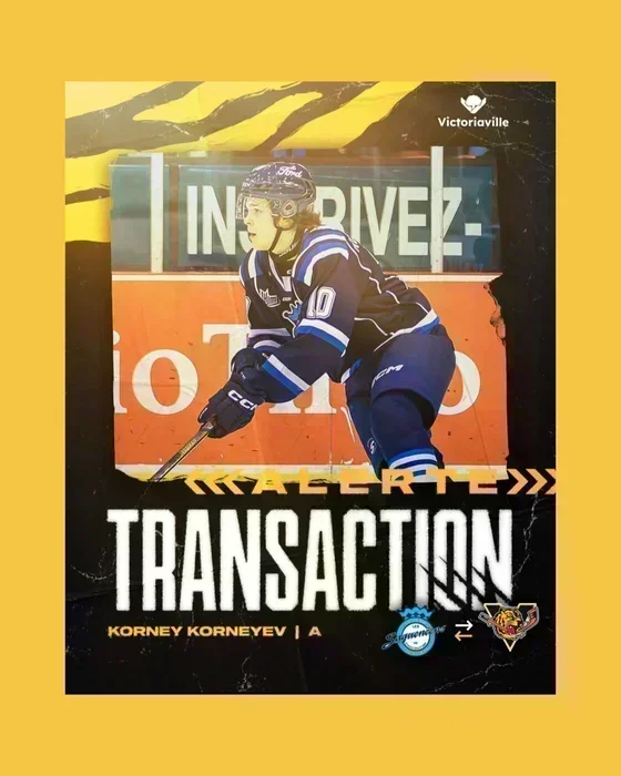 Échange entre les Saguenéens et les Tigres