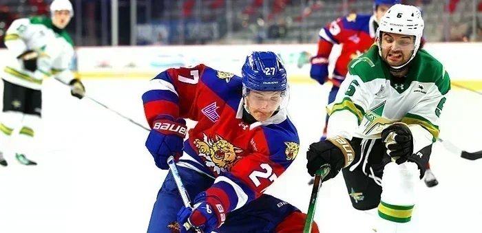 Moncton Contre Val-d'Or en 2ème ronde