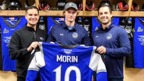 Zachary Morin