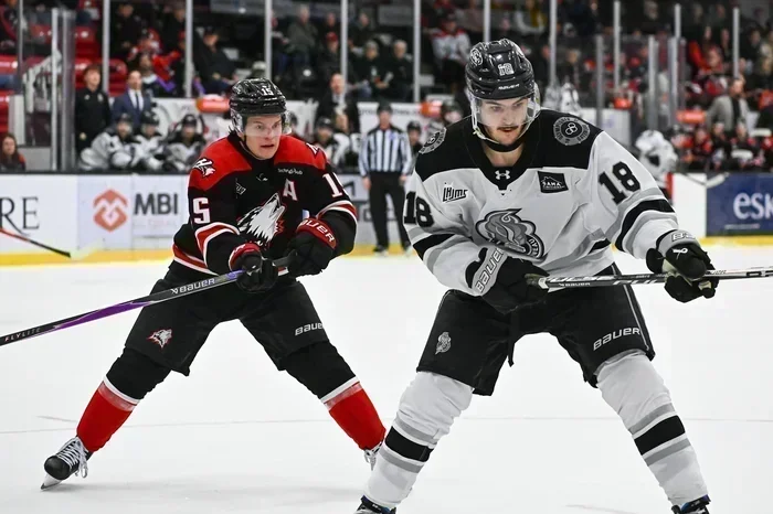 Les Huskies font pencher la balance dans le match décisif