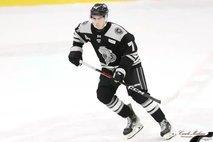 Dylan Allie rejoint officiellement les Olympiques