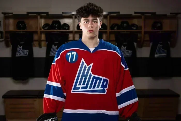 En route vers Québec 2025 : Maxwell Branton