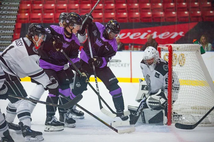 Roussy, Zonnon, Lavigne, Shaiikov