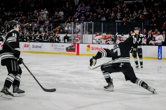 Dylan Allie et les Olympiques forcent la tenue d’un match numéro 5