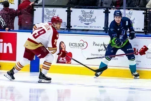 Une victoire et une performance gênante du côté de Rimouski