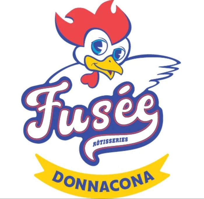 Rôtisserie Fusées de Donnacona : Visitez la page officielle :  https://rotisseriesfusee.com/succursales/donnacona/ou suivez-les sur Facebook.&nbsp;