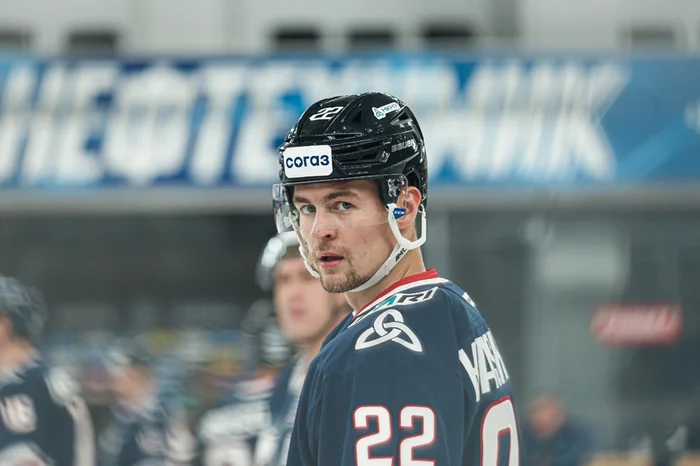 Evgenii Kashnikov