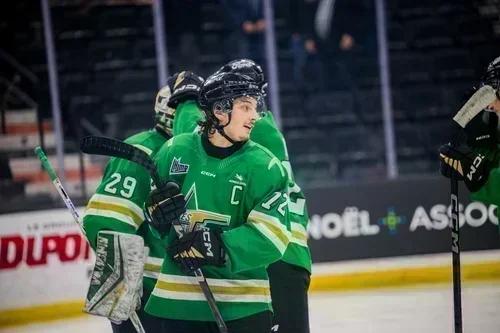 Déroute des Olympiques face aux Foreurs : Une Soirée à Oublier