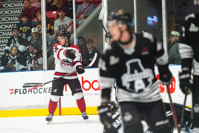 Thomas Verdon signale que ce but-là est bon !