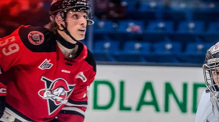 Crédit Photo : Voltigeurs de Drummondville sur X (Justin Larose)
