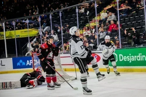 Les Huskies ont perdu la « flamme »