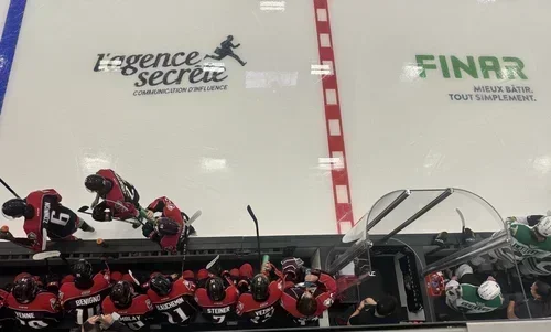 De l’intensité à revendre pour le dernier match pré-saison !
