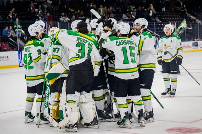 Victoire Foreurs