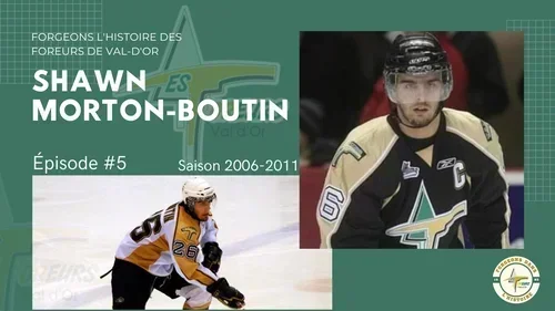 Shawn Morton-Boutin un leadeur né !