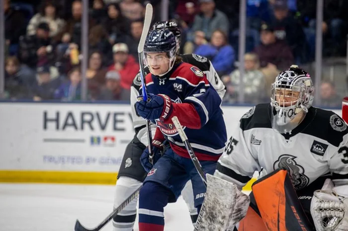 Blake Pilgrim-Edwards et Finn Moffett