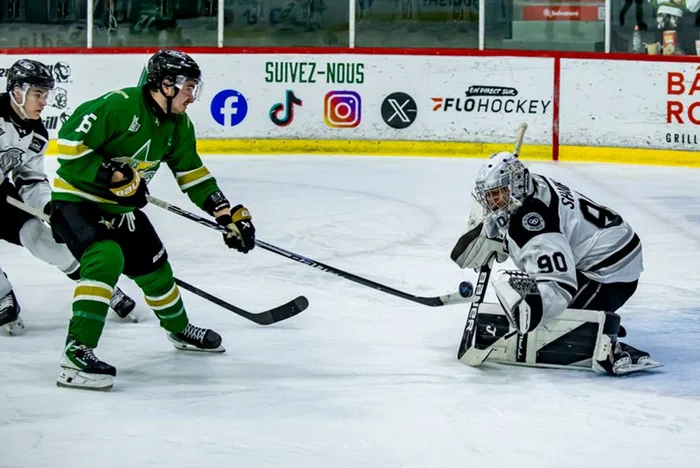 Échappé Carbonneau