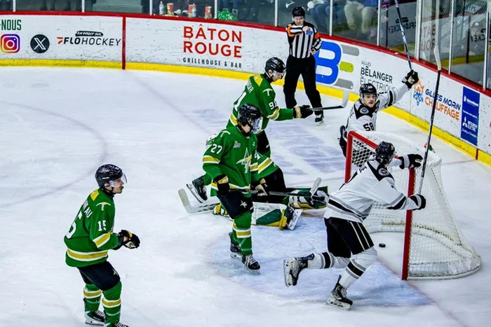 Justin Boisselle but