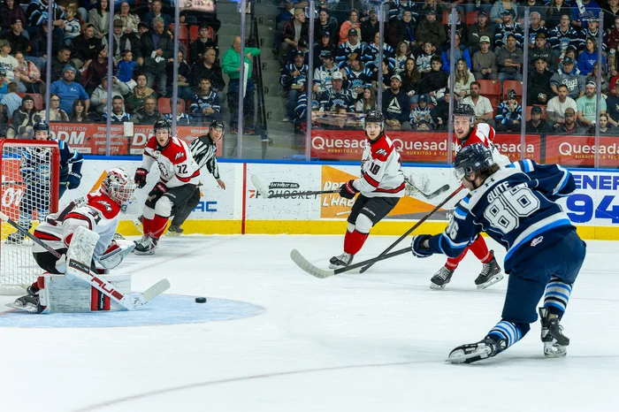 Émile Guité vs Samuel Meloche&nbsp;