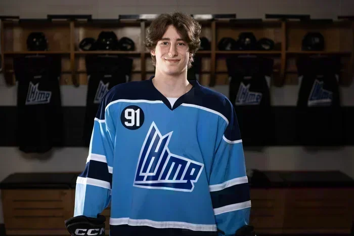 En route vers Québec 2025: Alexis Bonin- Lallemand