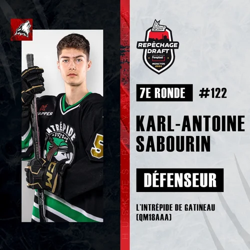 Crédit: Huskies de Rouyn-Noranda