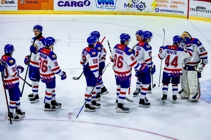 Les Foreurs plient leurs bagages face à Moncton