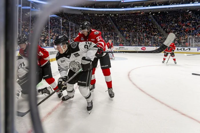 Noah Florent plaquage