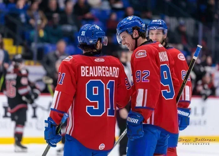 Les Lions se sont sabotés en Troisième.