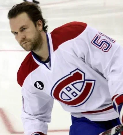 Où est rendu David Desharnais?