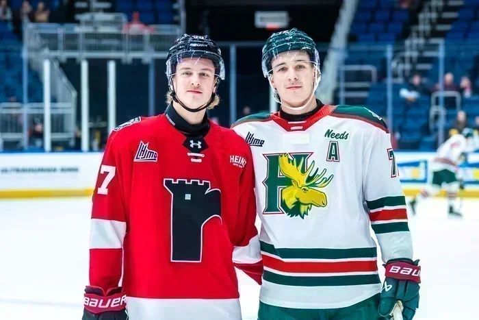 Duel des frères Taillefer : Halifax l’emporte en tirs de barrage