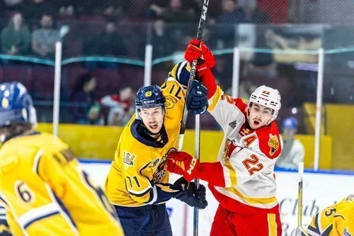 Shawinigan dominé de A-Z