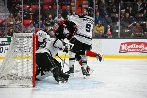 Un vendredi saint à oublier pour les Huskies