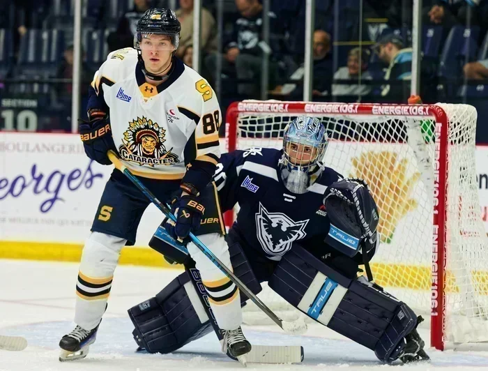 Onyx souffle ses bougies… et Shawinigan la victoire