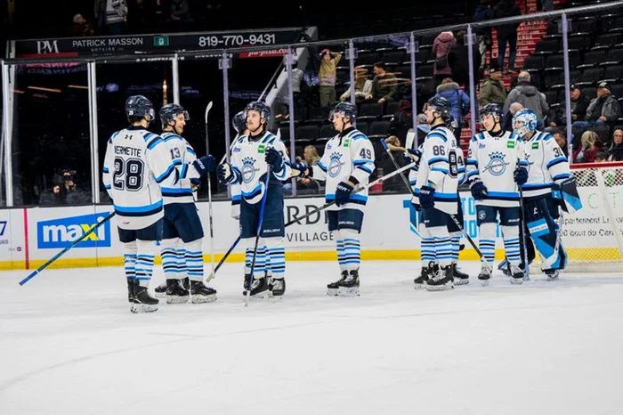 Célébration victoire