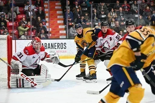 Le manque d’opportunisme des Huskies profite aux Cataractes.